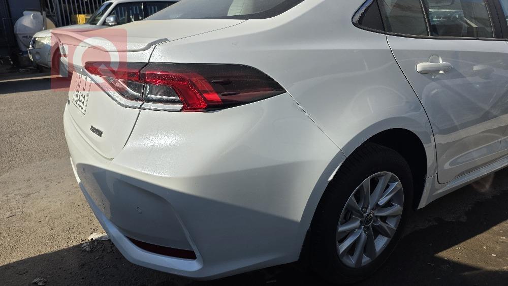 تۆیۆتا کۆرۆلا